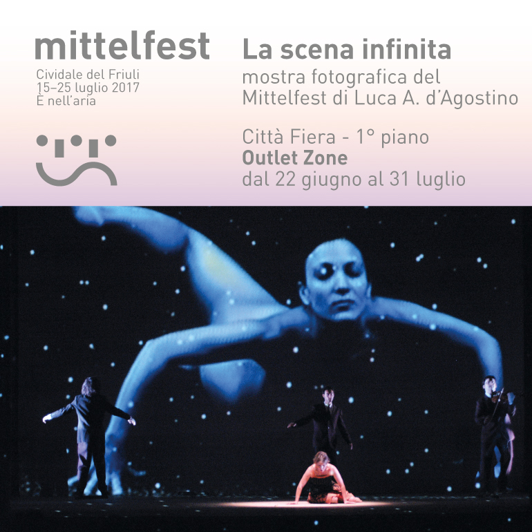 Visita la mostra fotografica del Mittelfest a Città Fiera dal 23 Giugno al 31 Luglio
